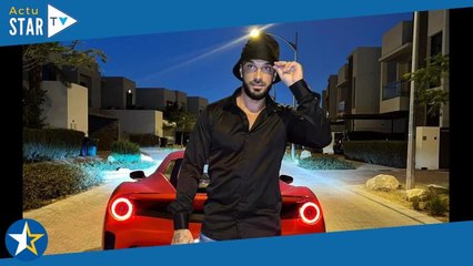 Julien Tanti très amaigri : photos hallucinantes de sa perte de poids, il n'a plus un gramme de gras