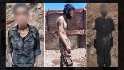 PKK'lı teröristler sefalet içinde! Uzun süreli açlık sebebiyle bağırsakları delinmiş