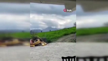 2 yıldır aranan cinayet zanlısı bir haftalık takip sonucu yakayı ele verdi