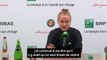 Roland-Garros - Muchova après sa victoire contre Sabalenka : 