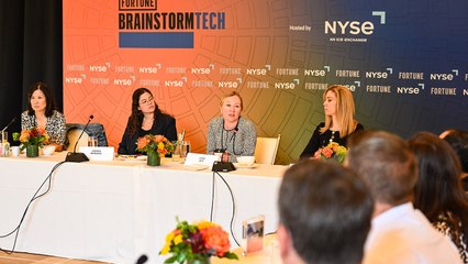 Brainstorm Tech 2022: Investing In Today’s Turbulent Market
