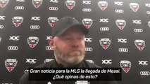 ROONEY analiza la llegada de MESSI al INTER MIAMI y la MLS | Diario AS
