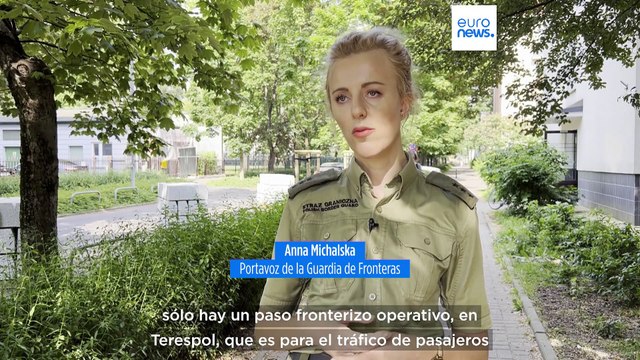 Frontera entre Polonia y Bielorrusia | La frontera de todas las tensiones