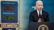 Biden urges Congress to suspend federal gas taxes for three months