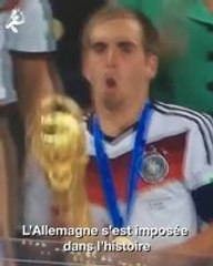 TOP 15 meilleurs Joueurs Allemands de l'Histoire 