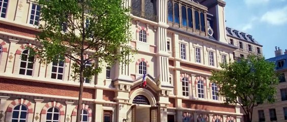 Miraculous: Ladybug & Cat Noir - Der Film Trailer OV