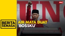 UMNO mahu keadilan buat Najib - Ahmad Zahid