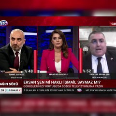 Descargar video: İsmail Saymaz ile Ersan Şen arasında 'Meral Akşener' tartışması! “CHP’ye gelince köpürelim İYİ Parti’ye gelince…”