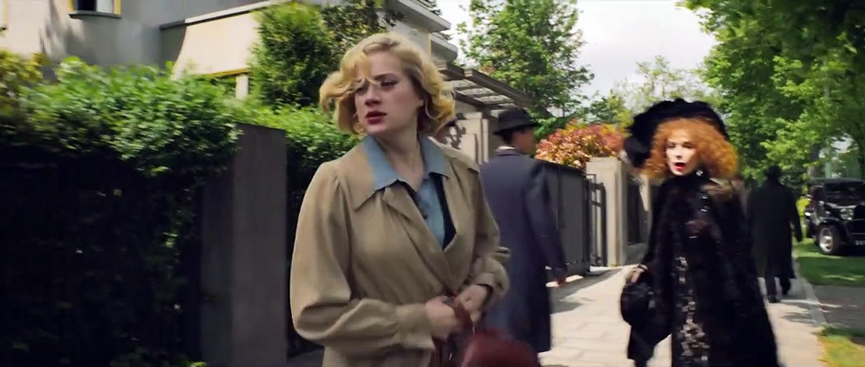 Mein fabelhaftes Verbrechen Trailer DF