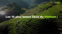 Les 10 plus beaux endroits du Vietnam