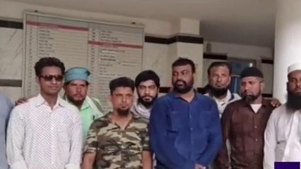 बुरहानपुर: घटिया सड़क निर्माण को लेकर लोगों में जमकर आक्रोश ,देखिए क्या बोले