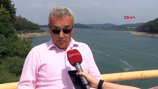 LES PLUIES DE PRINTEMPS A APPORTE 2 MILLIONS 750 MILLE MÈTRES D'EAU AU BARRAGE DE TAHTALI