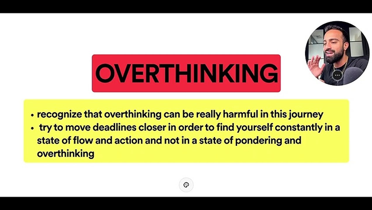 OVERTHINKING