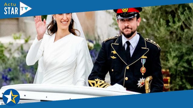 Mariage d’Hussein de Jordanie : ces deux invitées qui se sont évitées pendant les festivités