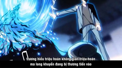 Review Manhua Main Là Phế Vật Thức Tỉnh Hệ Thống Sủng Thú Cực Bá Đạo Tập 10