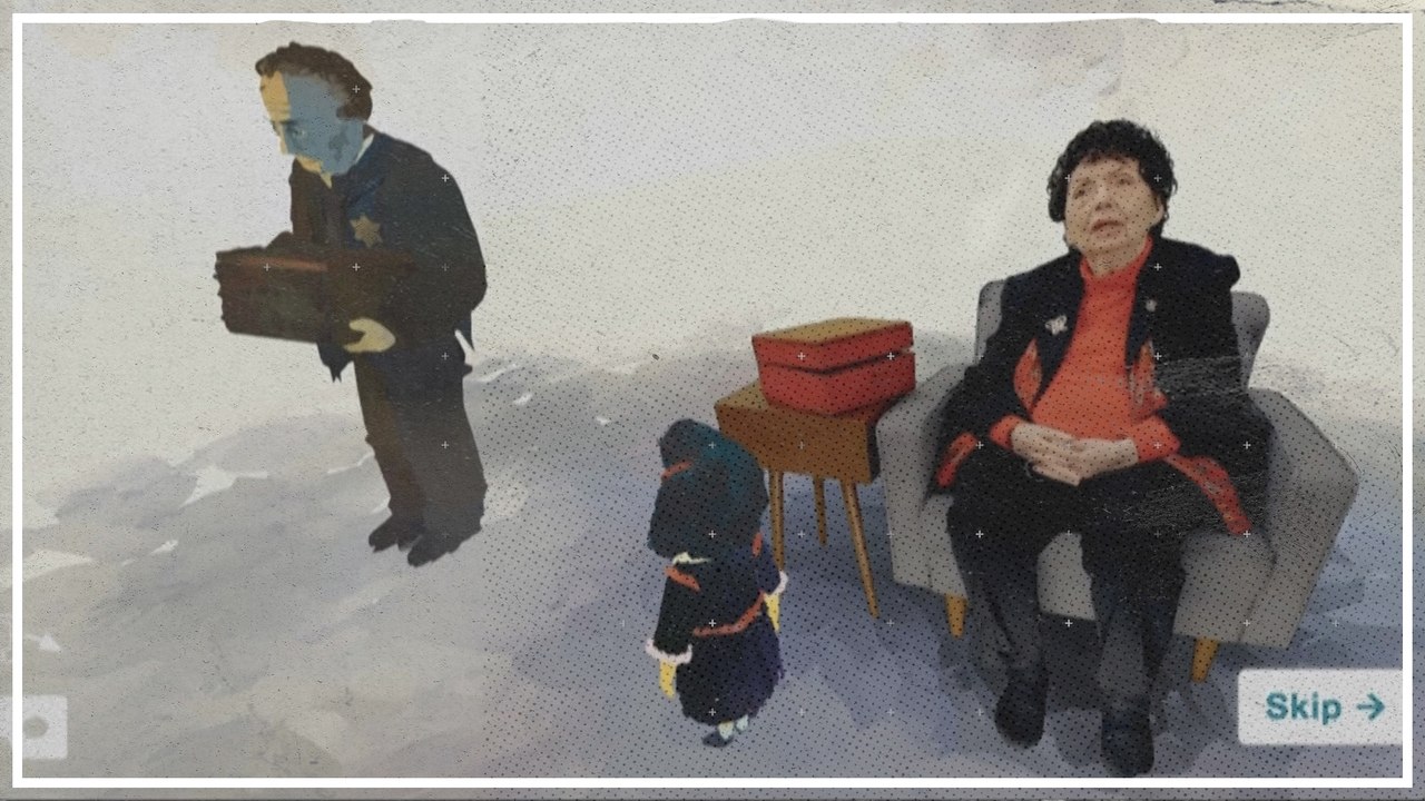 KI-Projekt ermöglicht Gespräch mit Holocaust-Überlebender