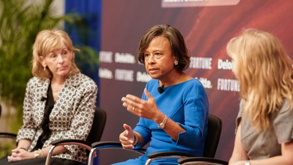 Most Powerful Women 2021 - Redefining Equity - Leaning Into Empathy