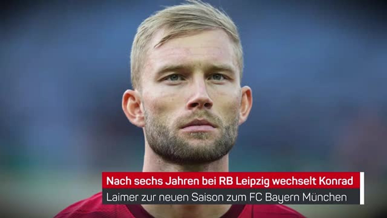 Laimer wechselt zum FC Bayern
