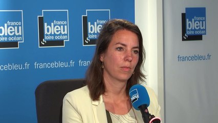 Julie Laernoes - Députée EELV de Loire Atlantique