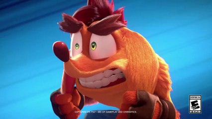 Crash Team Rumble - Bande-annonce de lancement