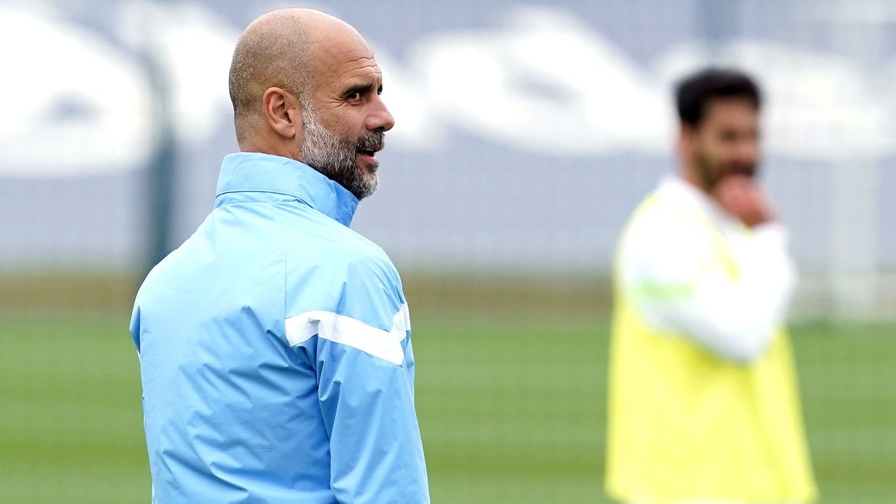 Der letzte Schritt: Guardiola und Co. jagen United-Rekord von 1999