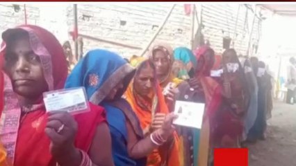 सीतामढ़ी: सुरसंड निकाय चुनाव में दोपहर 1 बजे तक हुआ 37 फीसदी मतदान, देखें LIVE वीडियो