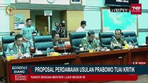 Tak Tahu Menahu Soal Proposal Perdamaian Menhan, Begini Kata Menlu Retno