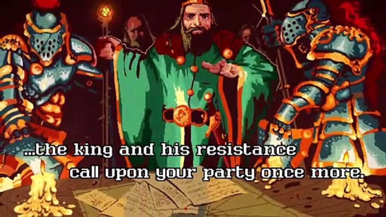 Hammerwatch 2 Announcement Trailer