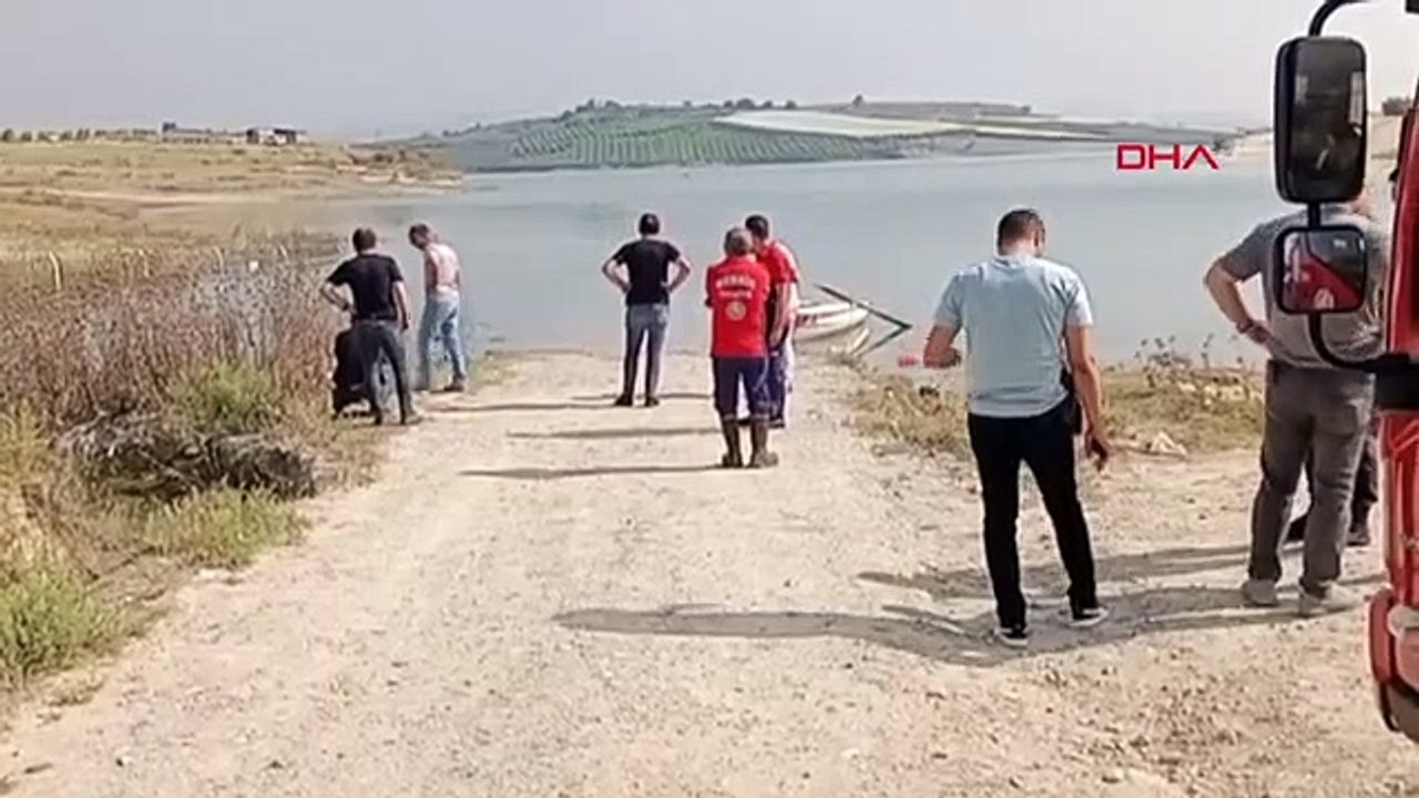 UN CORPS RETROUVE EN VOITURE DU BARRAGE DE BERDAN