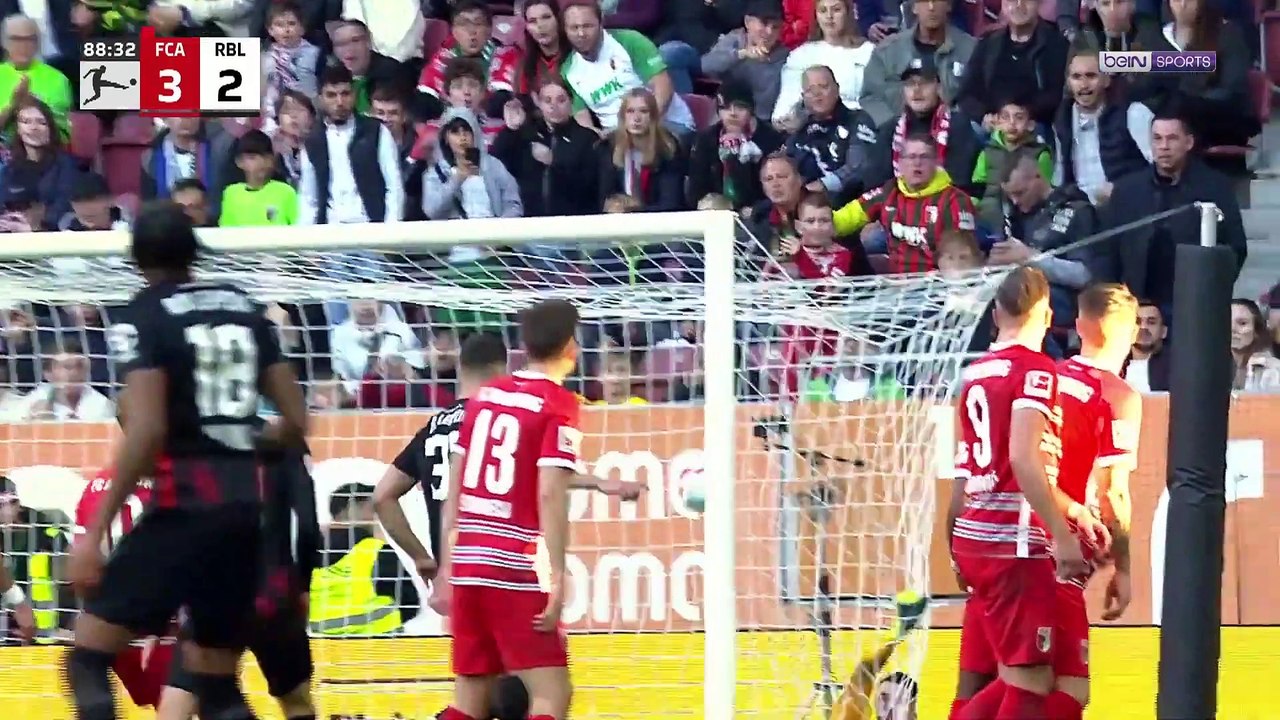 ⚽ TOUS les buts de Nkunku en Bundesliga cette saison !