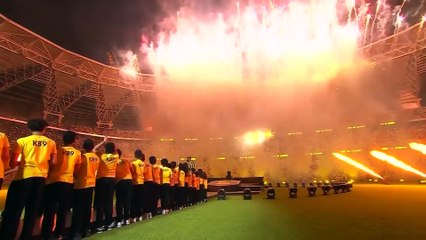 Benzema accueilli comme une ROCKSTAR à Al-Ittihad !