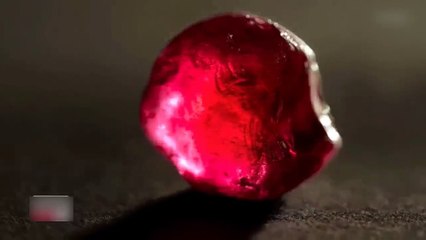 Une première mondiale ! Un rubis de 55 carats aux enchères