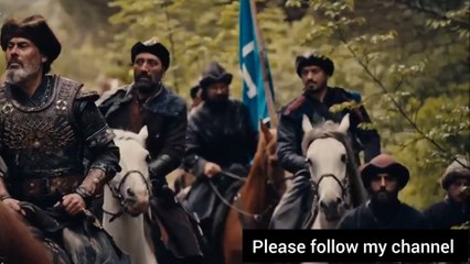 Osman Bey, yüreği bu yurda kök salan yiğitlerle karşılaştı - Kuruluş Osman 129. Bölüm
