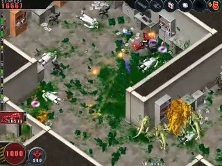 Alien Shooter - Gameplay Level 5