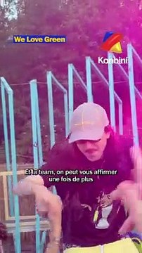 J9ueve, Khali, H JeuneCrack... TOUTE la nouvelle scène du rap français était présente au We Love Green et sur scène, c'est des p*tain de rockstars !