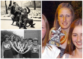 Famous faces from Wearside - from when they were younger