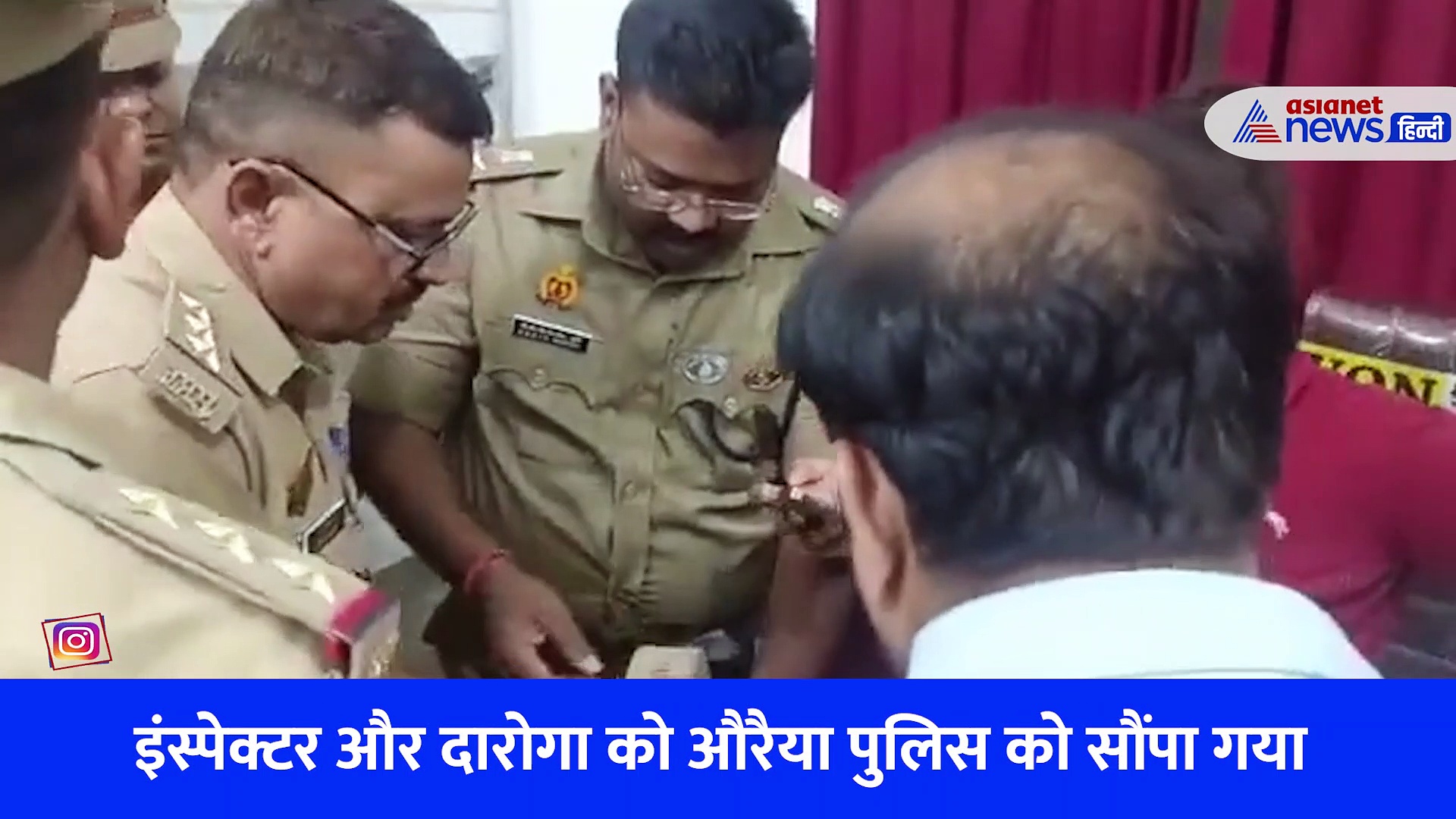 वाह रे यूपी पुलिस! कानपुर में इंस्पेक्टर के घर से मिला माल, कारोबारी से लूटी थी 50 किलो चांदी, देखें Video