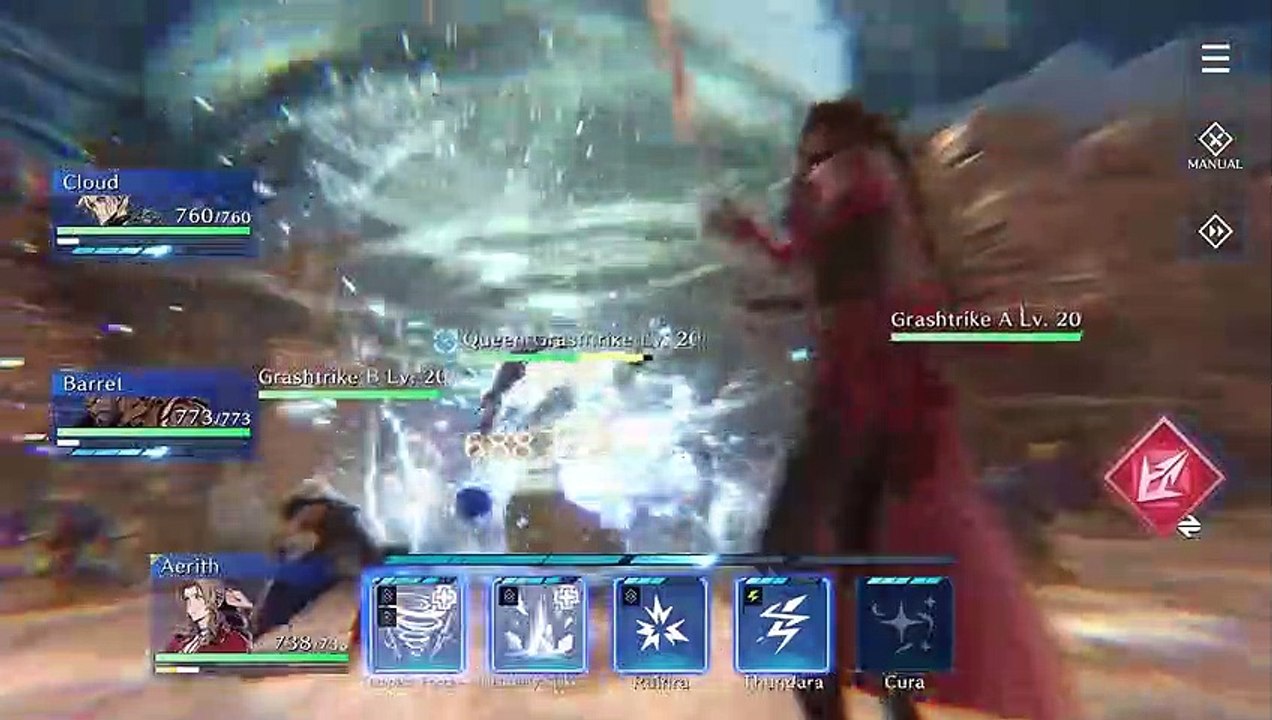 FINAL FANTASY VII EVER CRISIS   Summer Game Fest 2023 Trailer