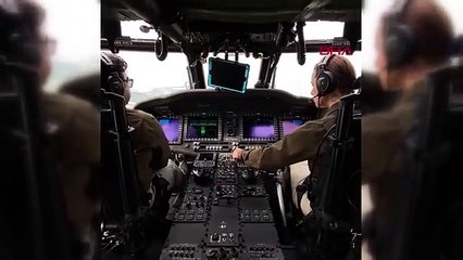 Le colonel Hande protégera les forêts avec 'Nefes'