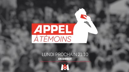 Appel à témoins : Coup de coeur de Télé 7