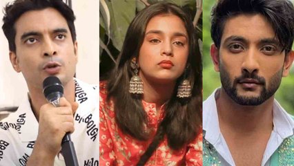 Sumbul Touqeer, Fahmaan Khan Controversy पर Gashmeer Mahajani ने दिया Reaction | SuMaan | FilmiBeat