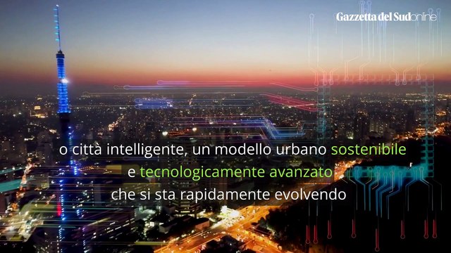 Smart city, le città intelligenti tra sostenibilità e benessere