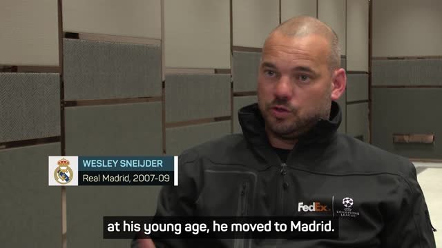 Bellingham is Madrid's new Benzema - Sneijder
