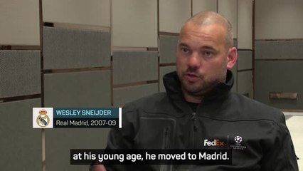 Bellingham is Madrid's new Benzema - Sneijder