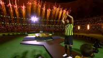 Benzema accueilli en rockstar  à Al-Ittihad !