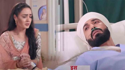 Teri Meri Doriyaan 9th June Spoiler: Sahiba को हुई Angad की फिक्र, क्या करेगी Seerat ?