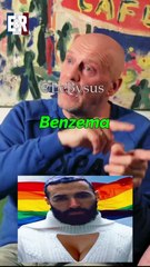SORAL sur BENZEMA