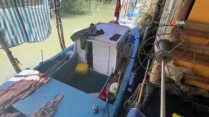 Akü hırsızları balıkçı esnafını canından bezdirdi