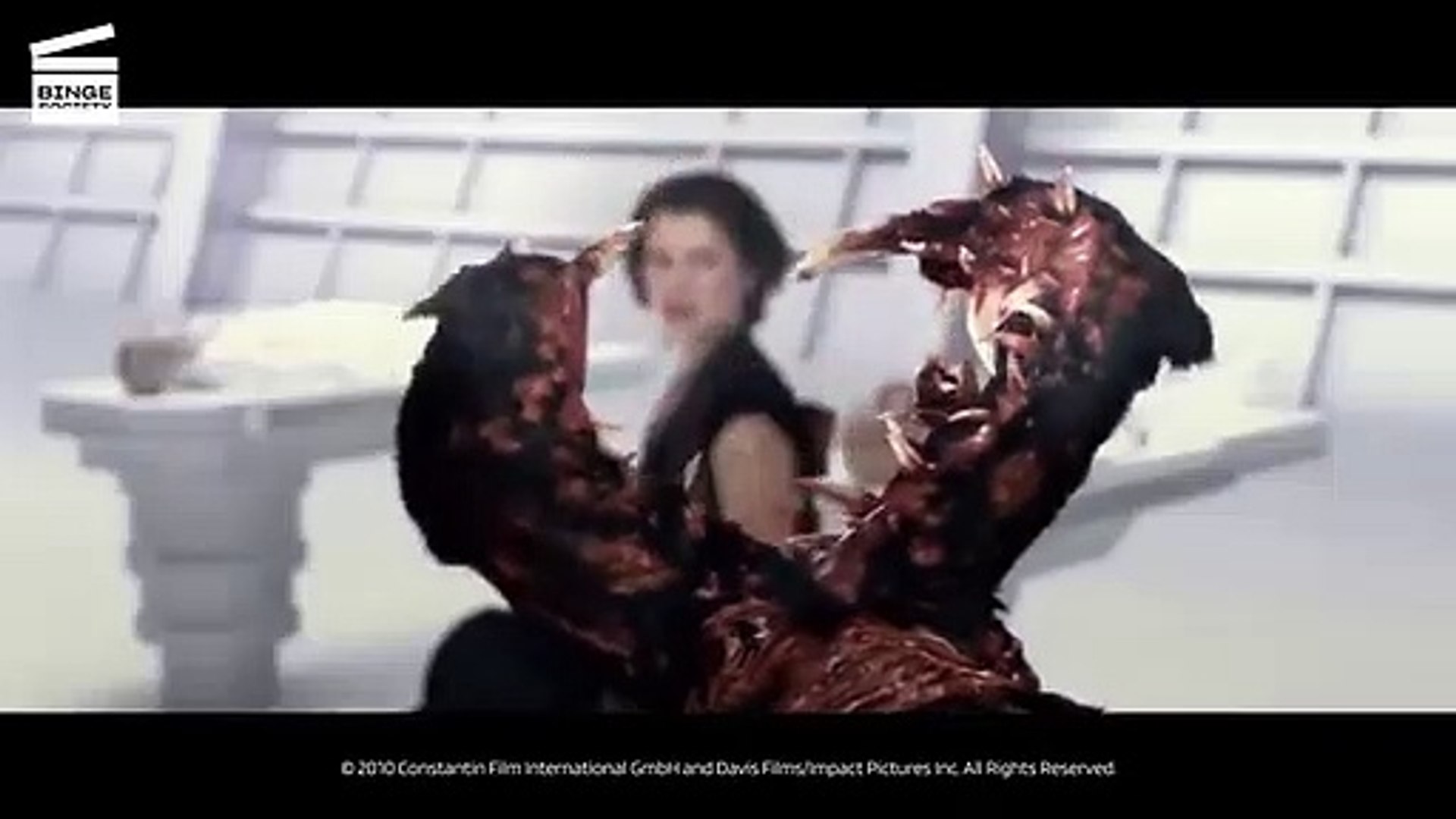 Resident Evil: Afterlife: Clip - video Dailymotion