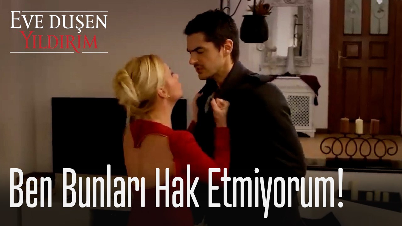 Pınar'ın öfkesi! - Eve Düşen Yıldırım